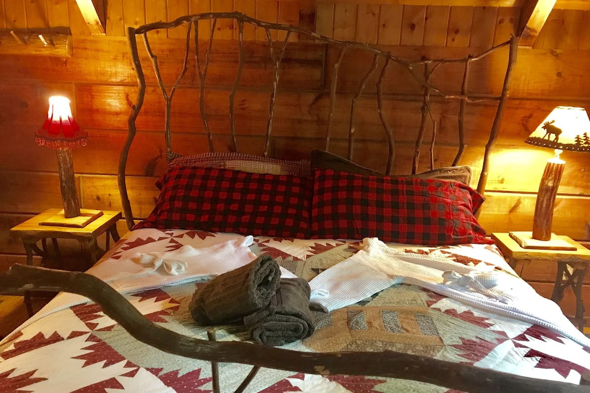 浪漫小屋 | 特色装修、特色家居
