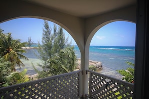 View from property - Sahara Hostel (Montego Bay)