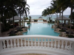 Piscina externa