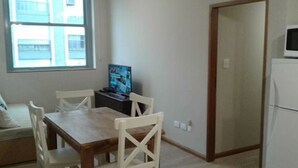Living area - Great 2 Br Apartment Downtown Mendoza (Mendoza)