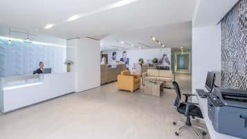 Centro de negocios