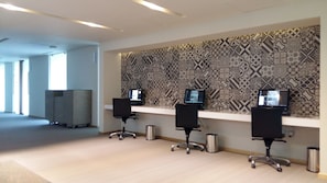Business centre