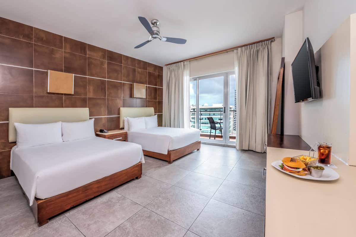 1 bedroom, in-room safe, desk, laptop workspace
