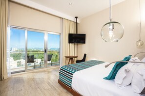 Habitacion Altitude (Acceso Gratis a Club de Playa) | Vista a la ciudad