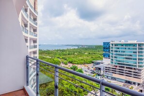 Vista desde la habitación
