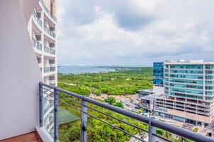 Vista desde la habitación
