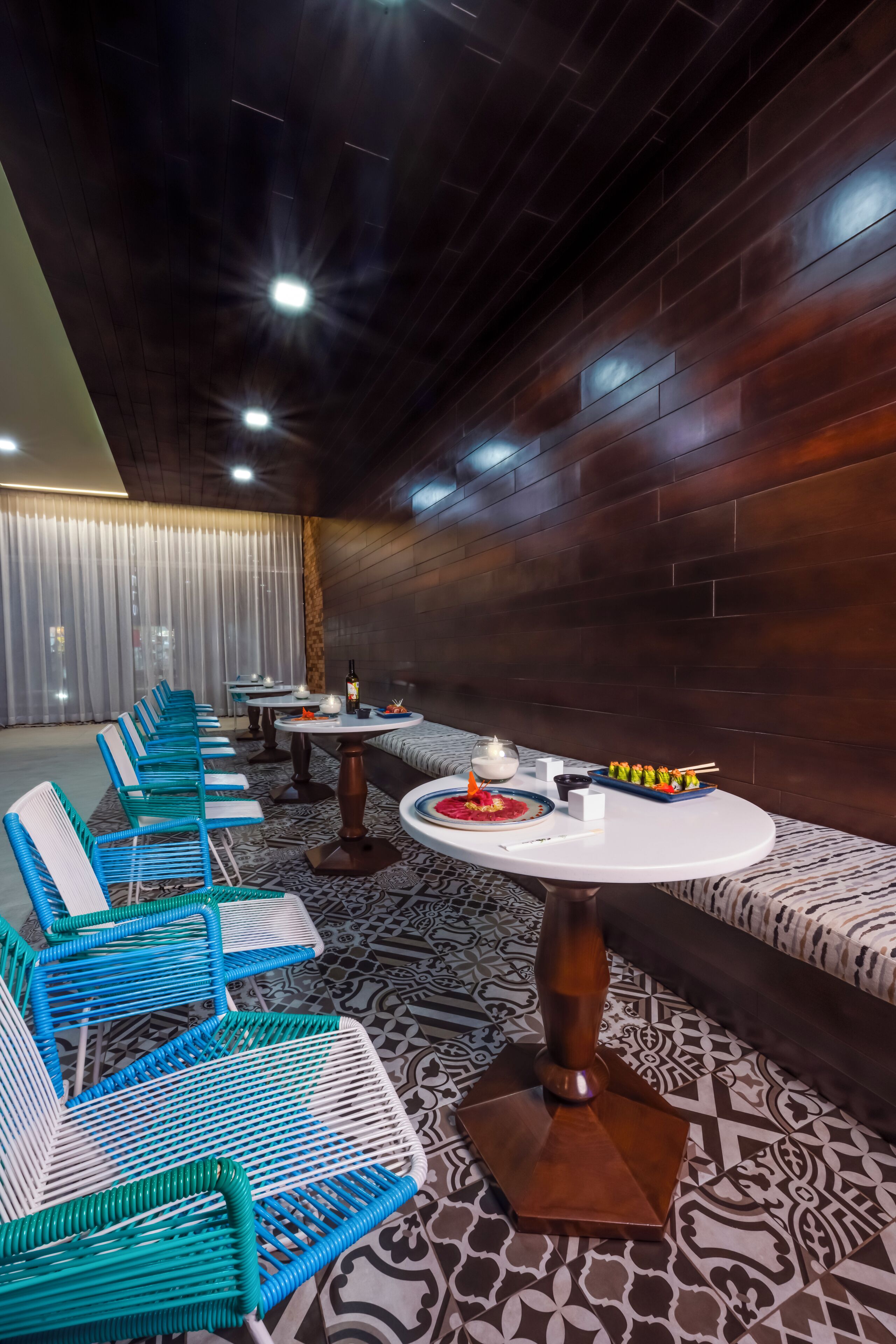 Lounge lobi
