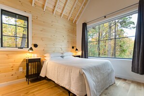 Loft Prestigio, 1 cama Queen size (minifridge) | Wifi gratis y ropa de cama 