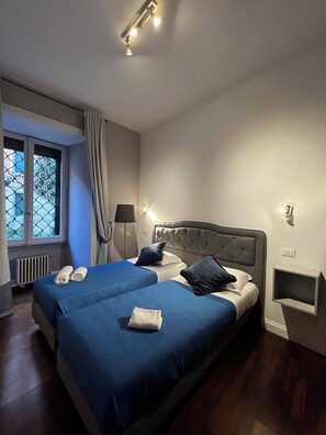 Literie hypoallergénique, couette en duvet d'oie, chambres insonorisées