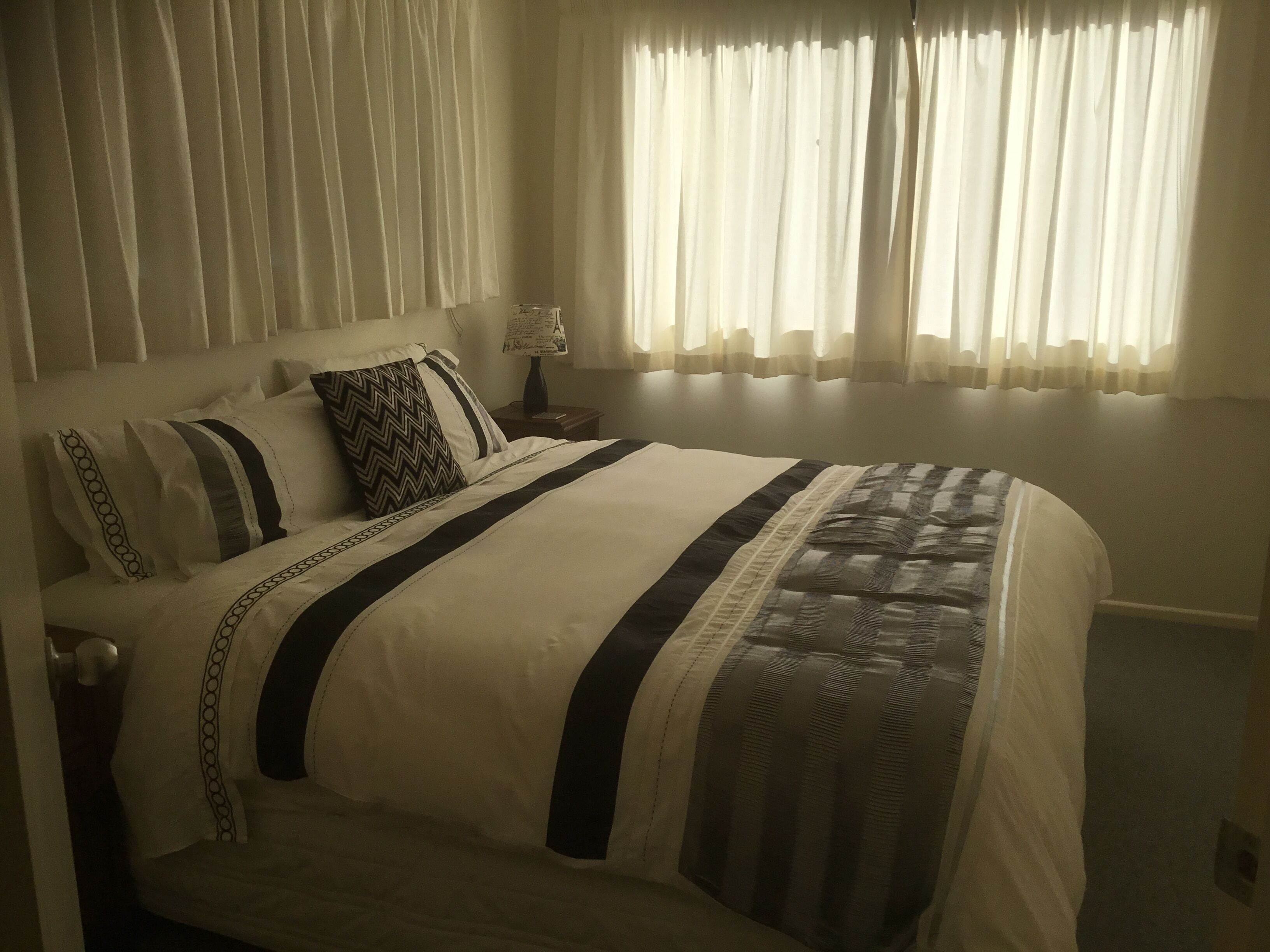 樓中樓客房, 2 間臥室 | 隔音、熨斗/熨衫板、免費 Wi-Fi、床單