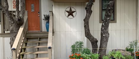 Detalle del exterior