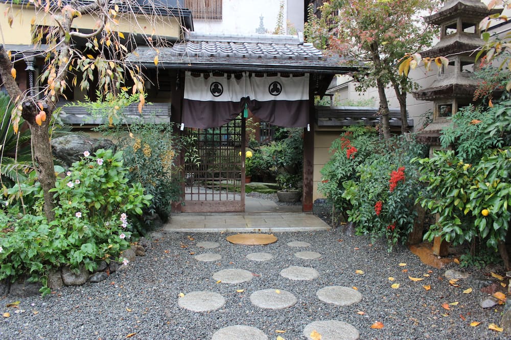 Kyoto Ryokan Gion Sano