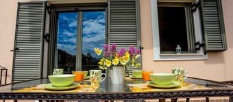 Very clean, self catering 2 bedroom apartment