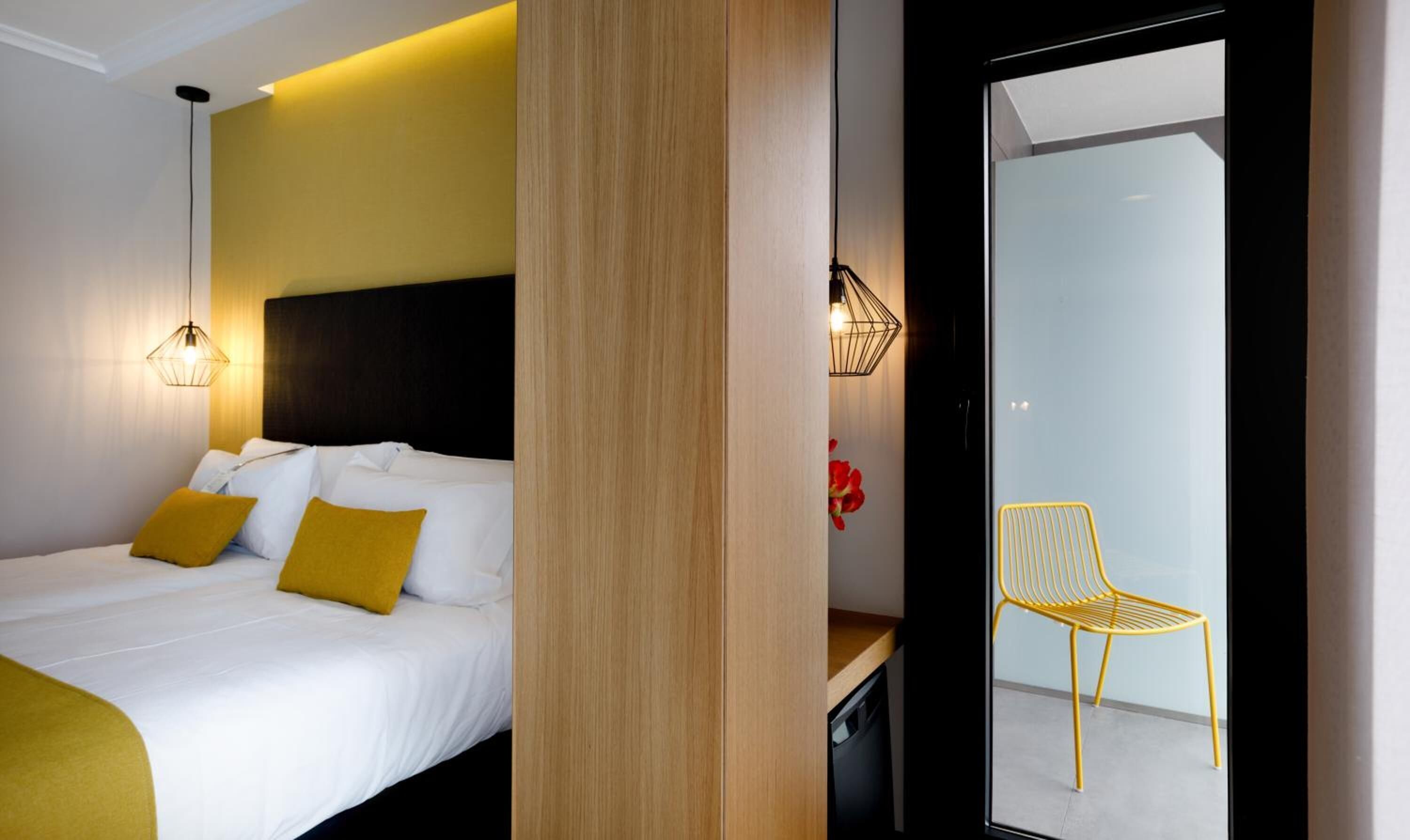 1 bedroom, minibar, in-room safe, desk