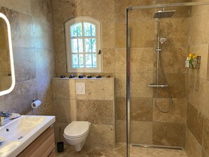 Ensemble douche/baignoire