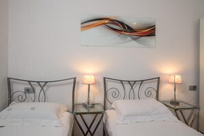 2 bedrooms, free WiFi