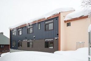 Exterior - Lodge Mori Apartments (Kutchan)