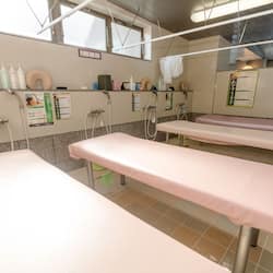 Treatment room