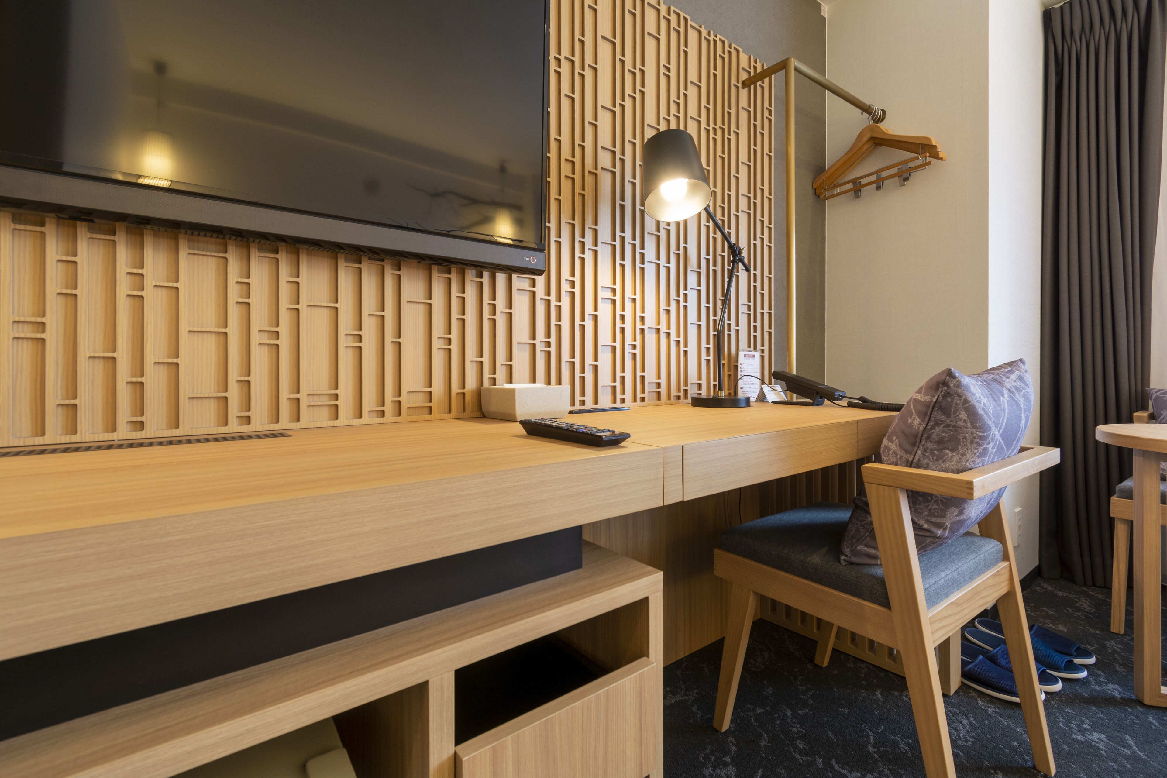 twin room, non smoking 【main building】 | room amenity