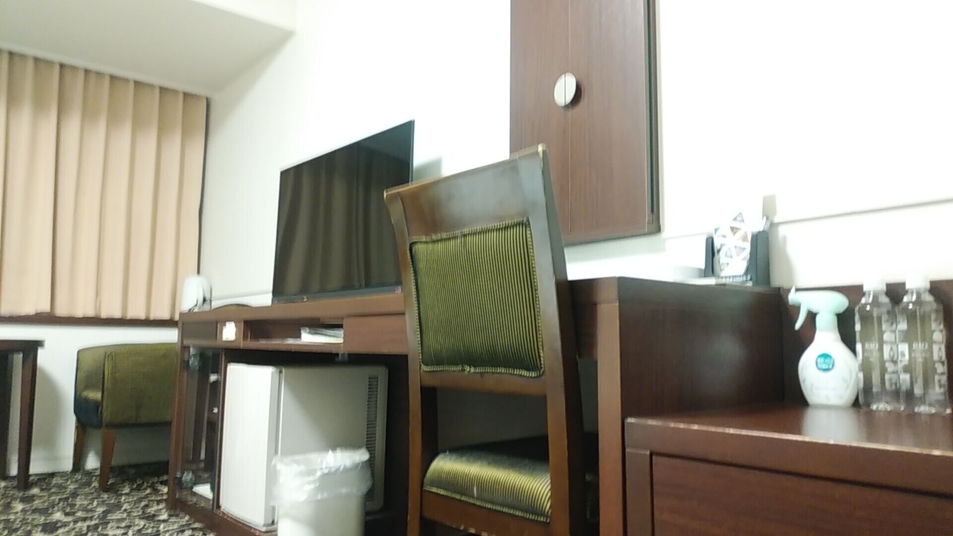 twin room, non smoking 【annex】 | 1 bedroom, in-room safe, free wifi, bed sheets