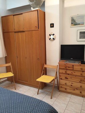 Chambres insonorisées, fer et planche à repasser, Wi-Fi