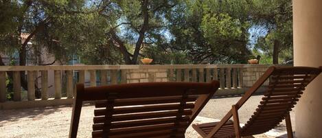 Terrasse/patio
