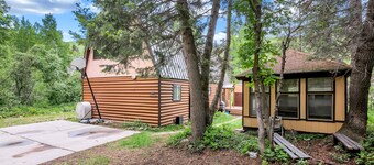 Private Cabin in Snake Creek Cyn. Midway and Soldier Hollow/Deer Creek