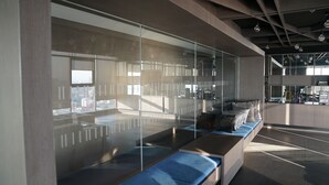 Interior detail - The Base Central Pattaya BY U Plus (Pattaya)