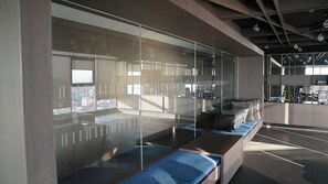 Interior detail - The Base Central Pattaya BY U Plus (Pattaya)