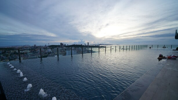 Lake - The Base Central Pattaya BY U Plus (Pattaya)
