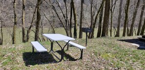 Speisen im Freien