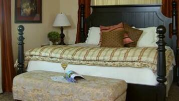 Room, Private Bathroom (The Meritage Cottage) | 2 bedrooms, desk, iron/ironing board, free WiFi