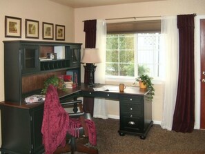 Property amenity
