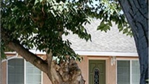 Front of property - The Meritage Cottage (Lodi)