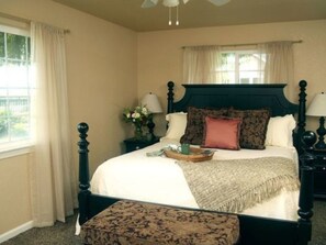 Room, Private Bathroom (The Meritage Cottage) | 2 bedrooms, desk, iron/ironing board, free WiFi