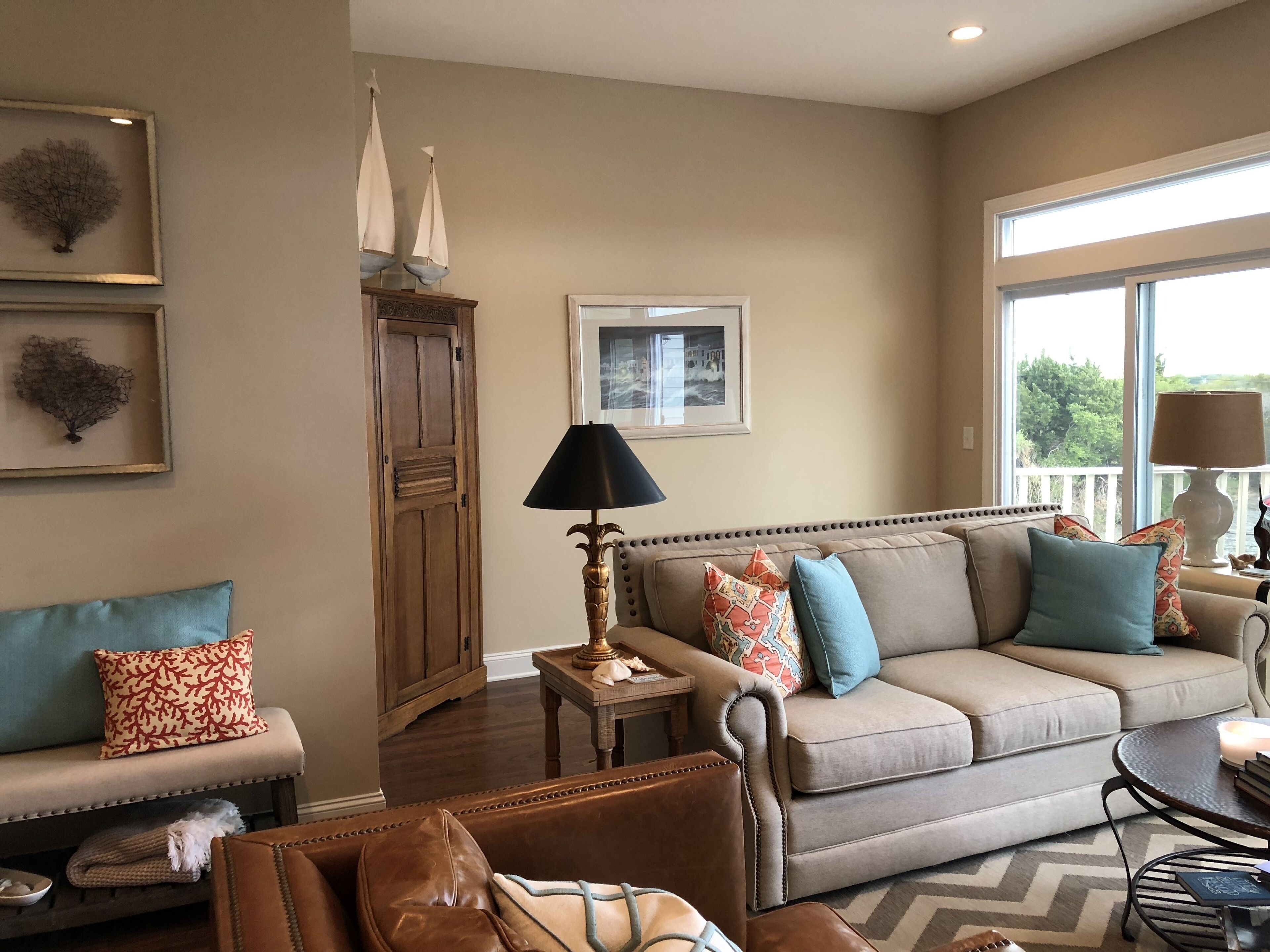 Palmetto Paradise! Overlooking Beautiful Marshland Sleeps 8!!!! - 폴리 비치
