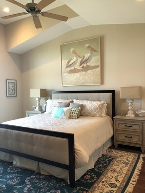 3 bedrooms, iron/ironing board, travel cot, free WiFi