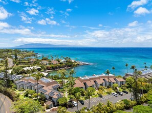 Exterior - Napili Point B5 OceanFront Condo w Ocean Views AC Pool (Lahaina)