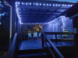 Terrace/patio - Mississippi Gulf Coast (Gautier)