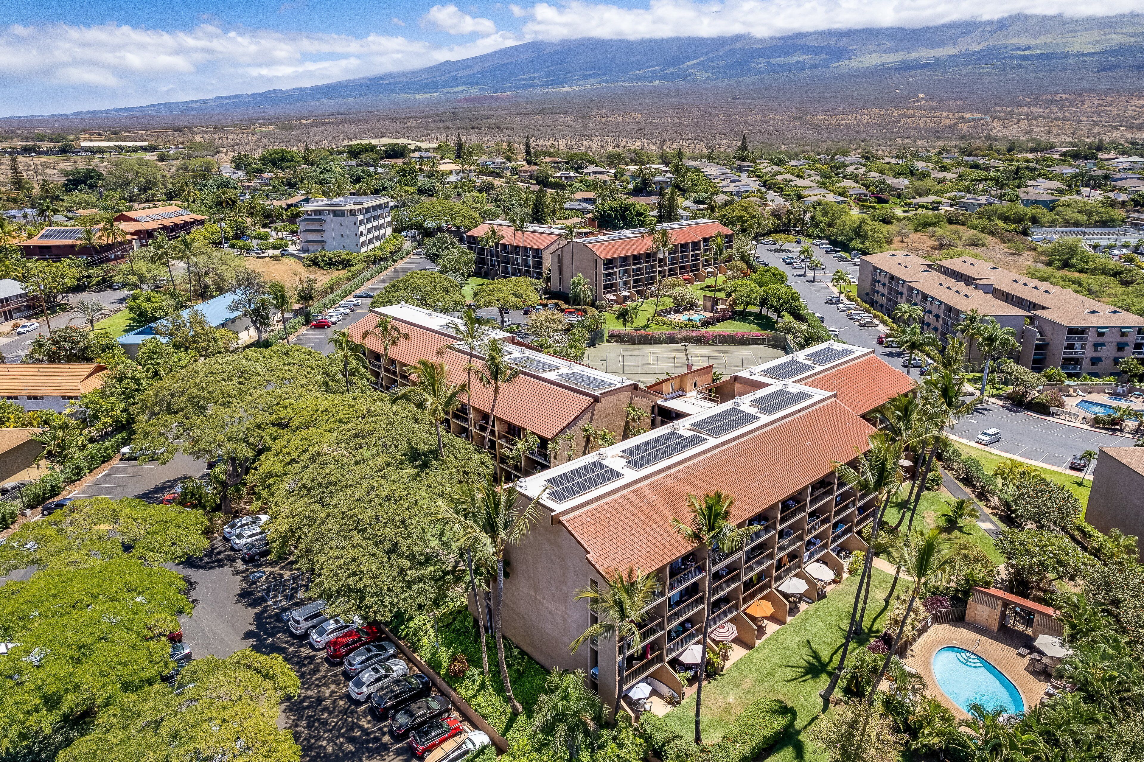 Perfectly located near beaches with breathtaking mountain and garden views