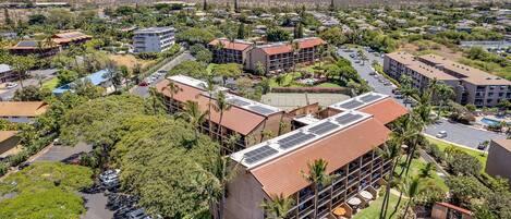 Perfectly located near beaches with breathtaking mountain and garden views