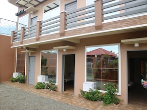 Nội thất lối vào