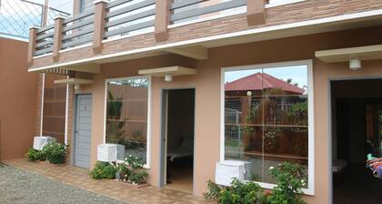 Brown Epitome Lodge