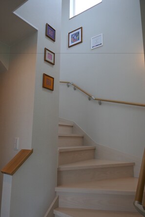 Staircase - Bliss & Bless Furano (Furano)