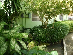 Garden - G.T. Guest House (Saipan)