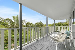 Suíte executiva, 1 cama King | 1 quarto, roupas de cama de algodão egípcio, roupas de cama premium