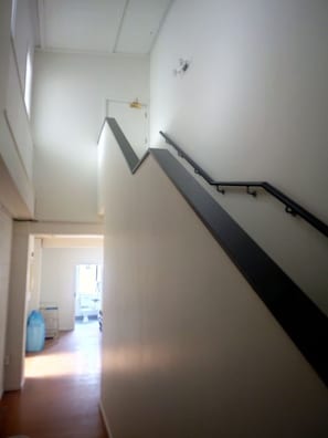 Entrada interior