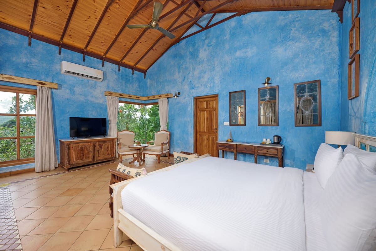 One Bedroom Villa