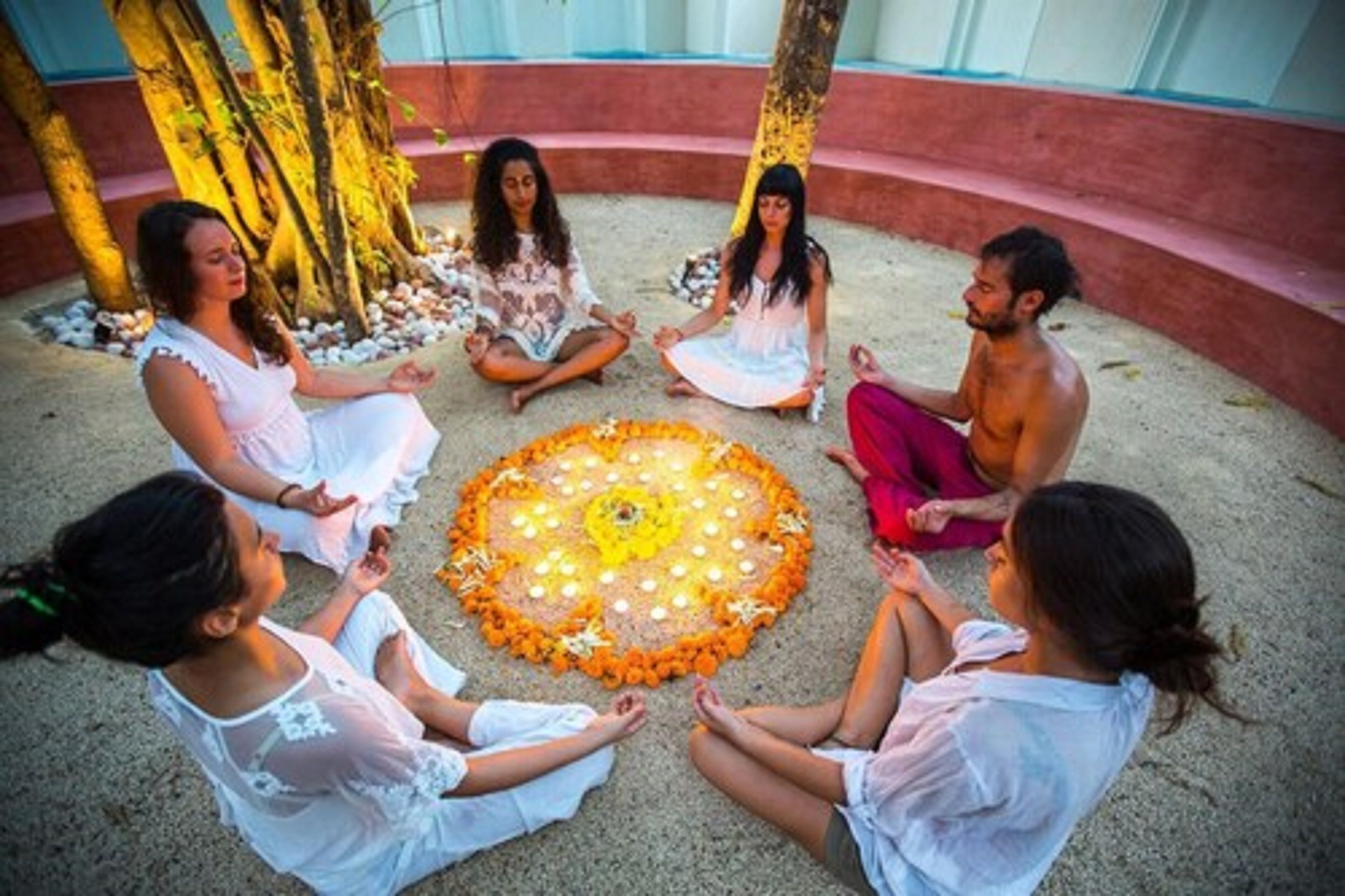 Kinderspeelruimte - binnen