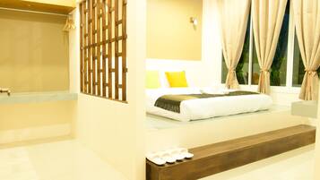 Standard Room with Garden View | Minibar, Wi-Fi gratuit